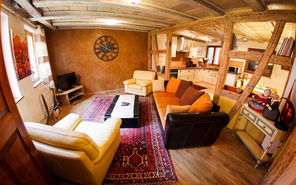 Maison De La Fraternite Ribeauvillé Екстериор снимка
